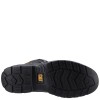 CAT Striver Black Safety Boots Steel Toe Caps S3